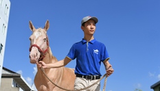 奔跑吧！馬背上的鄉(xiāng)村少年