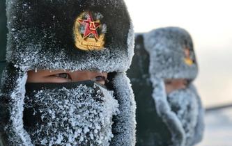 這，就是中國(guó)軍人