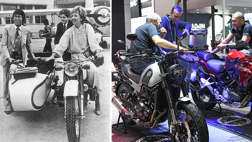 穿越40年，廣交會上看變遷