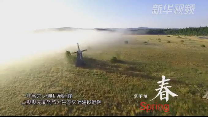 塞罕壩：那一抹綠色，走進(jìn)越來越多人心里