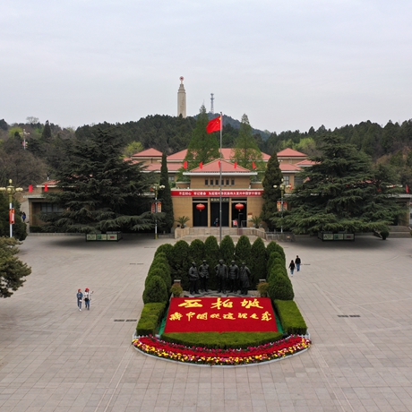 奮斗的足跡&mdash;&mdash;來自西柏坡的蹲點(diǎn)報告