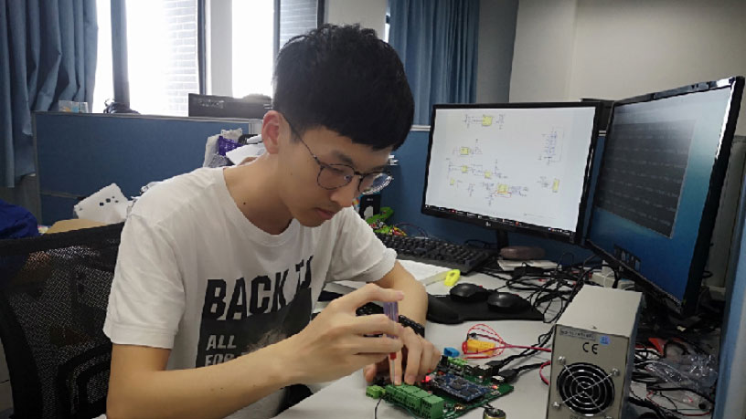 &ldquo;振動＋AI&rdquo;書寫物聯(lián)網(wǎng)時代新篇章