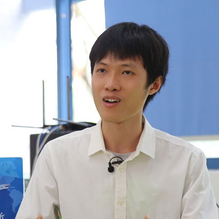 【青春的故事】華工學(xué)子關(guān)偉鵬：&ldquo;科研君&rdquo;的另類青春