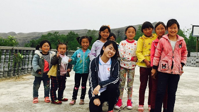 到大山去！跨越1200公里書寫奮斗青春