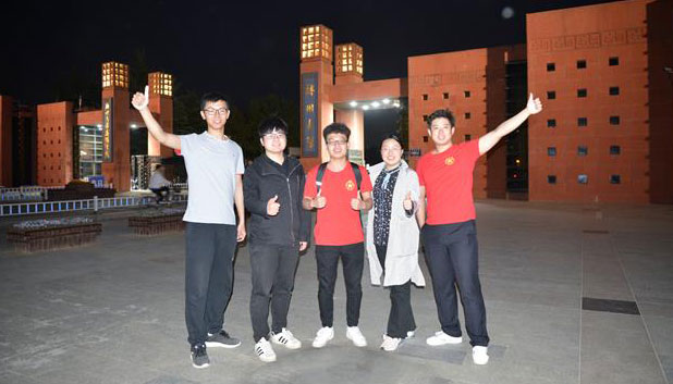 【最青春】這就是青春最響亮的口號(hào)！