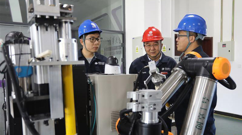 黎明出發(fā)，點(diǎn)亮萬家&mdash;&mdash;&ldquo;藍(lán)領(lǐng)創(chuàng)客&rdquo;張黎明的電力搶修人生