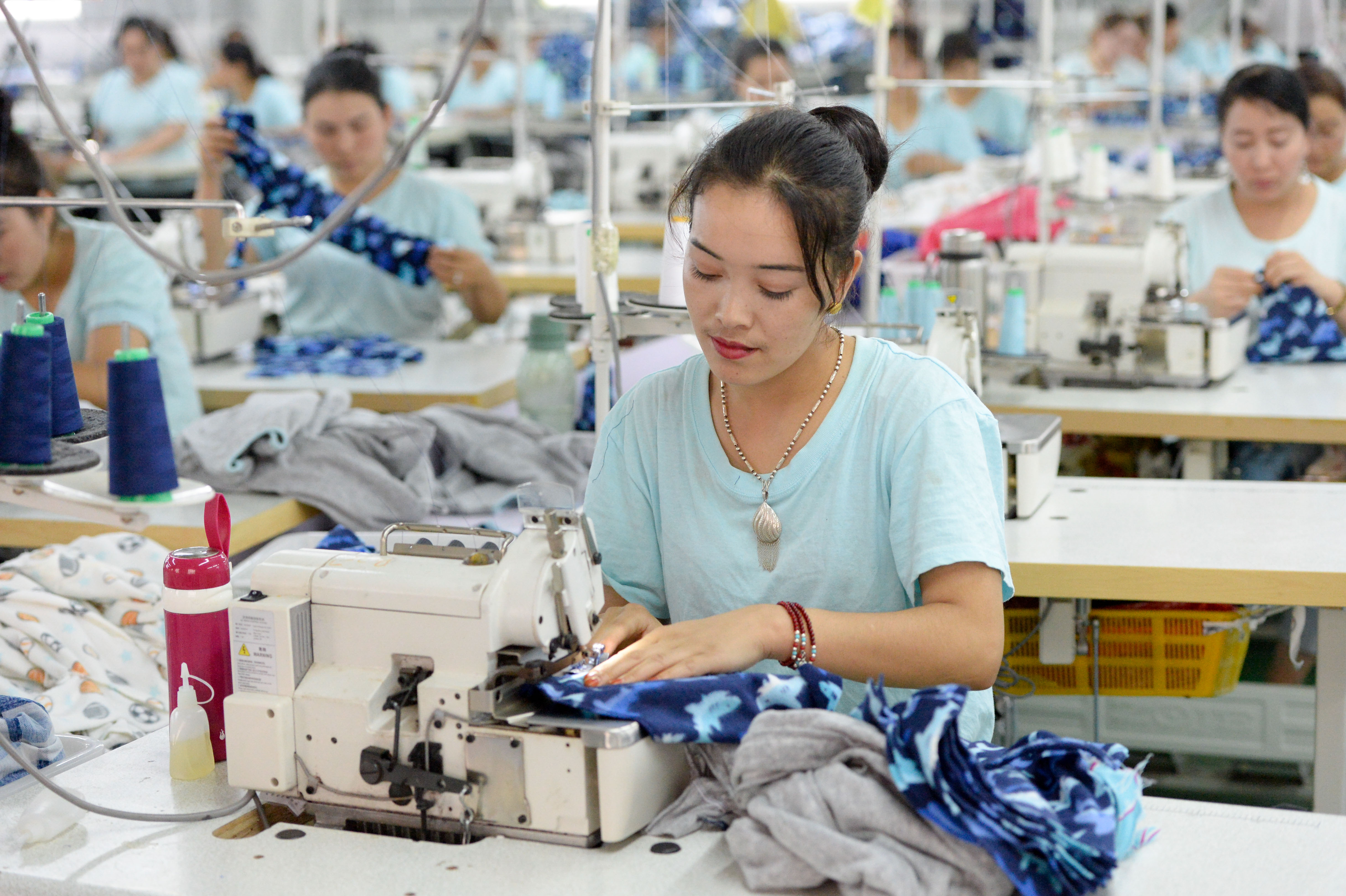 &ldquo;她力量&rdquo;托起南疆脫貧攻堅&ldquo;新引擎&rdquo;