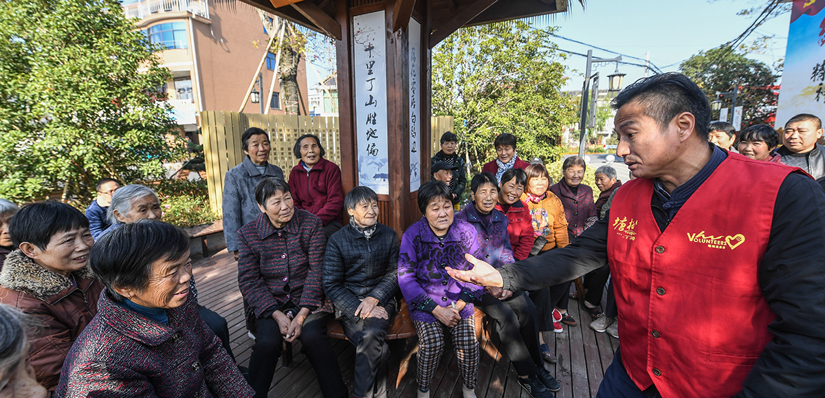 為何能走在良治、善治的前列？&mdash;&mdash;創(chuàng)新基層社會治理的浙江實(shí)踐