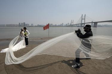 夢想已久的婚紗照，來了！