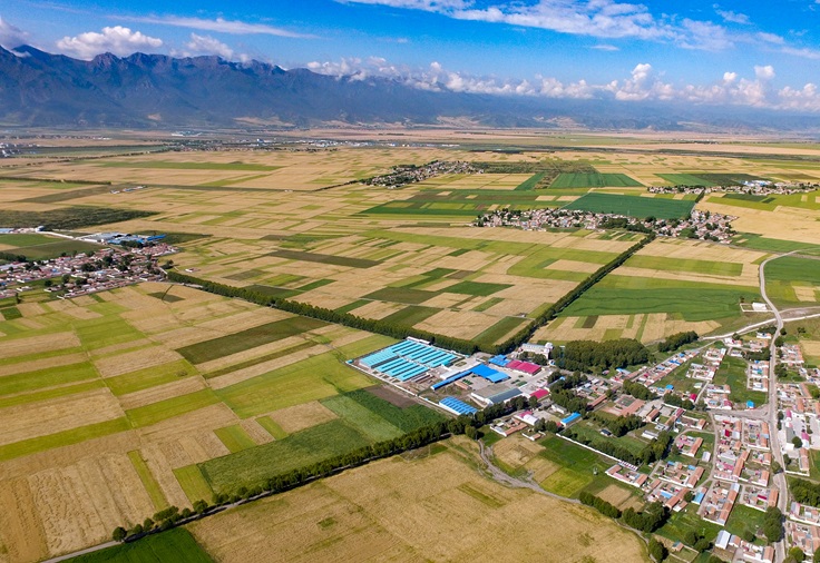 九月，看青海！