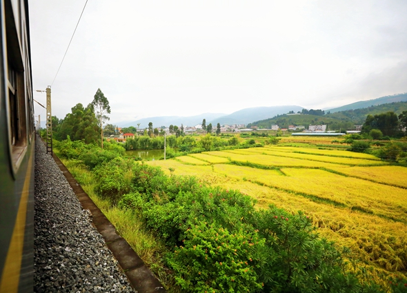 走成昆，感受闖過禁區(qū)的光影記錄