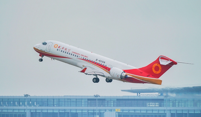 聽(tīng)，航空業(yè)的&ldquo;潮聲&rdquo;！