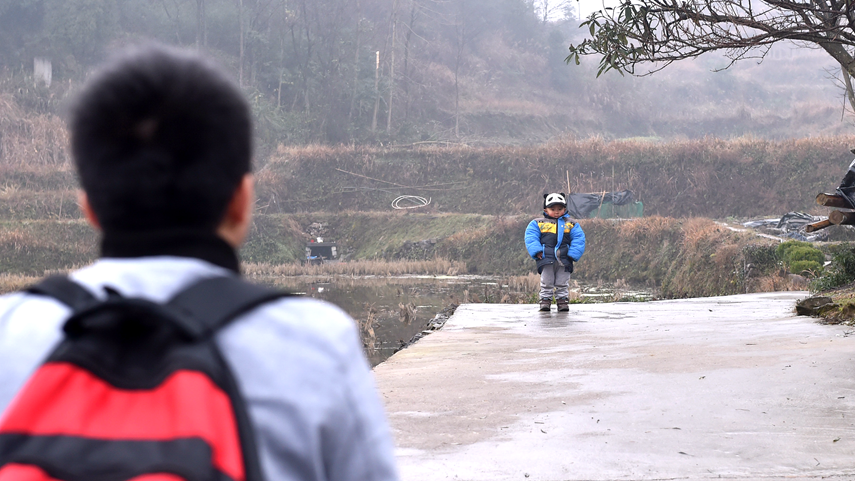 關(guān)于家，那些經(jīng)典春運照片背后的催淚故事