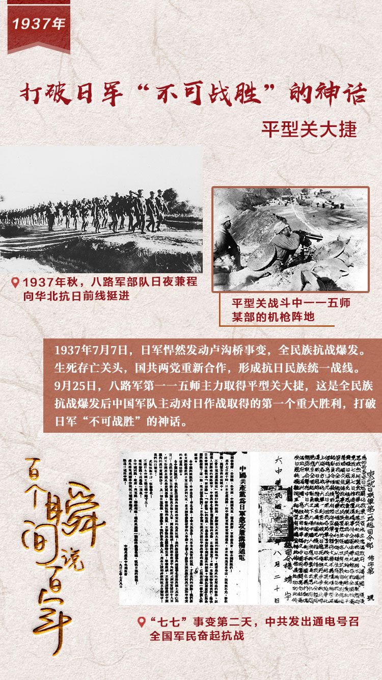 1937，打破日軍&ldquo;不可戰(zhàn)勝&rdquo;的神話