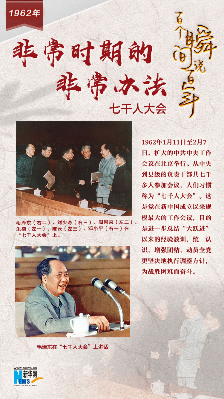 1962，非常時期的非常辦法