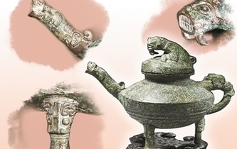 青銅&ldquo;虎鎣&rdquo;，歡迎回家