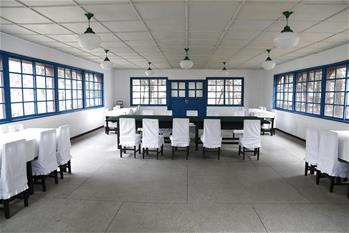 板門店的昨天、今天和明天