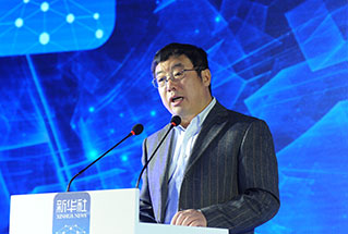 360公司創(chuàng)始人、總裁齊向東致辭