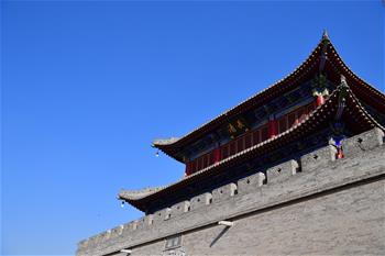 ?？h古城展新姿