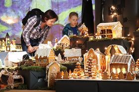 華麗&ldquo;姜餅城&rdquo;