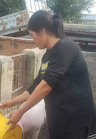 內蒙古扎蘭屯市劉淑賢：幫扶結對，收獲穩(wěn)穩(wěn)的幸福