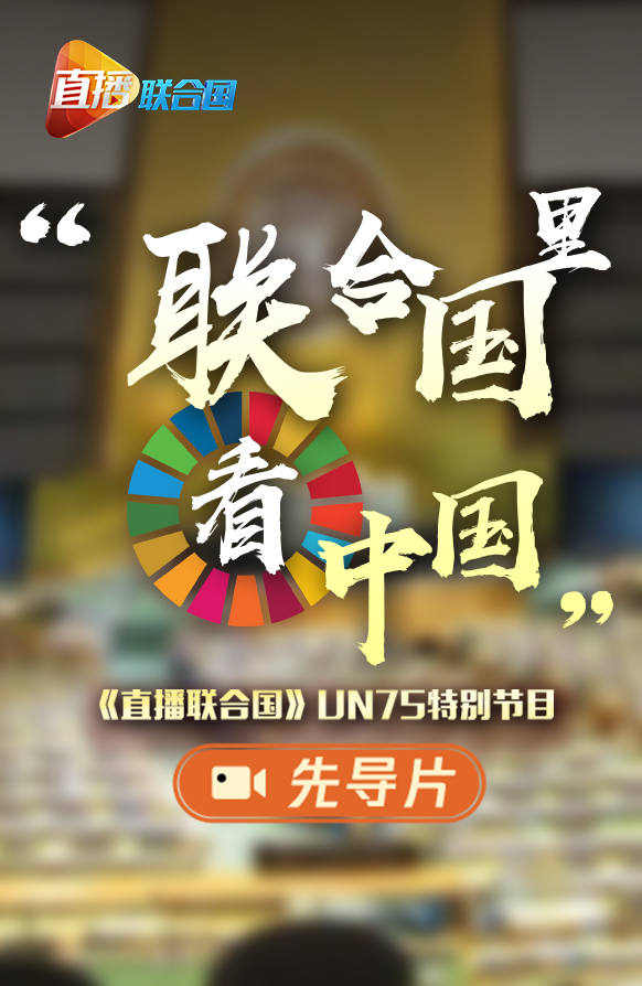 聯合國日，一起來看看他們眼中的中國