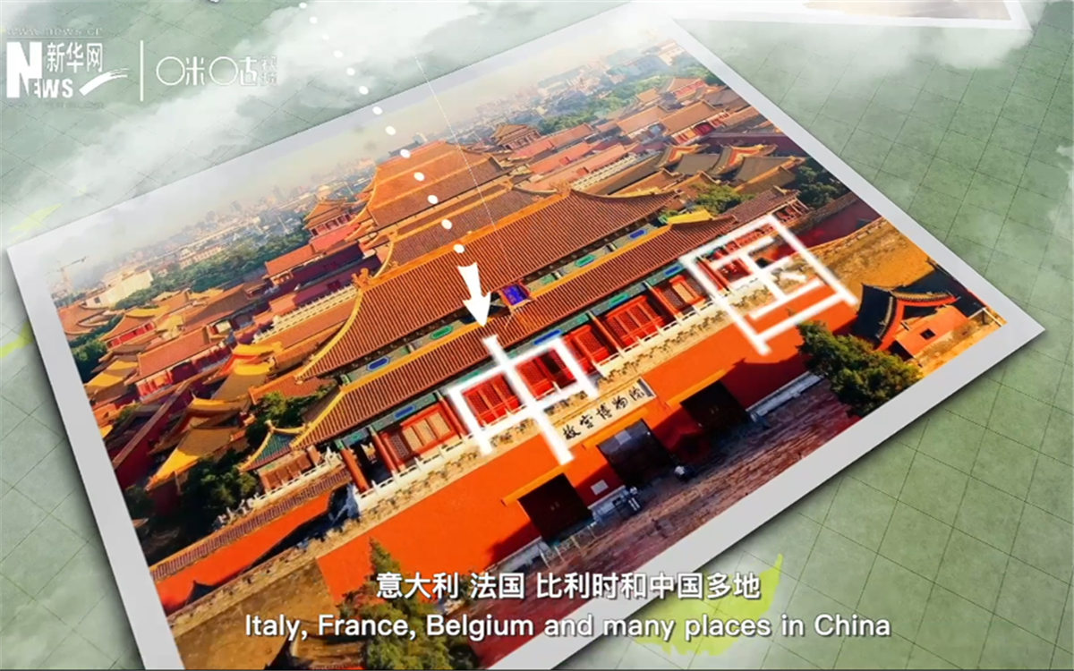 烹飪世界各國(guó)的地道美味，是聯(lián)合國(guó)廚師的拿手好戲