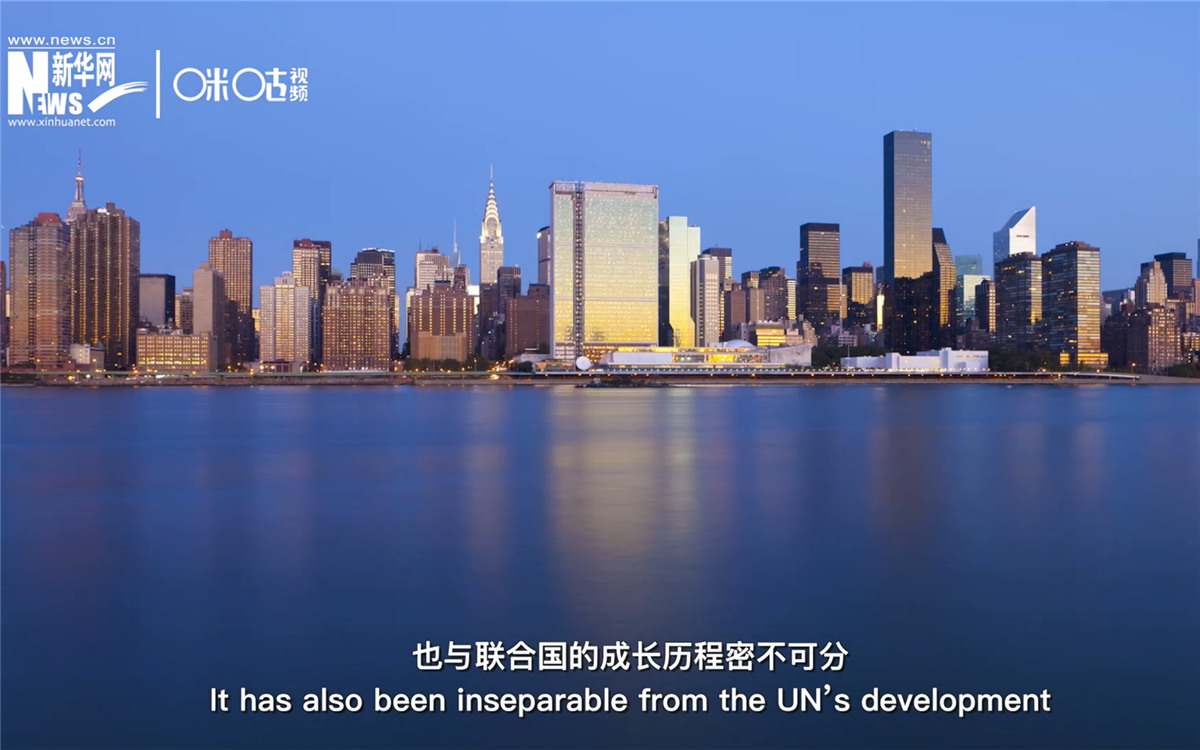 提高婦女地位，實(shí)現(xiàn)性別平等，是聯(lián)合國(guó)一直以來(lái)的倡導(dǎo)