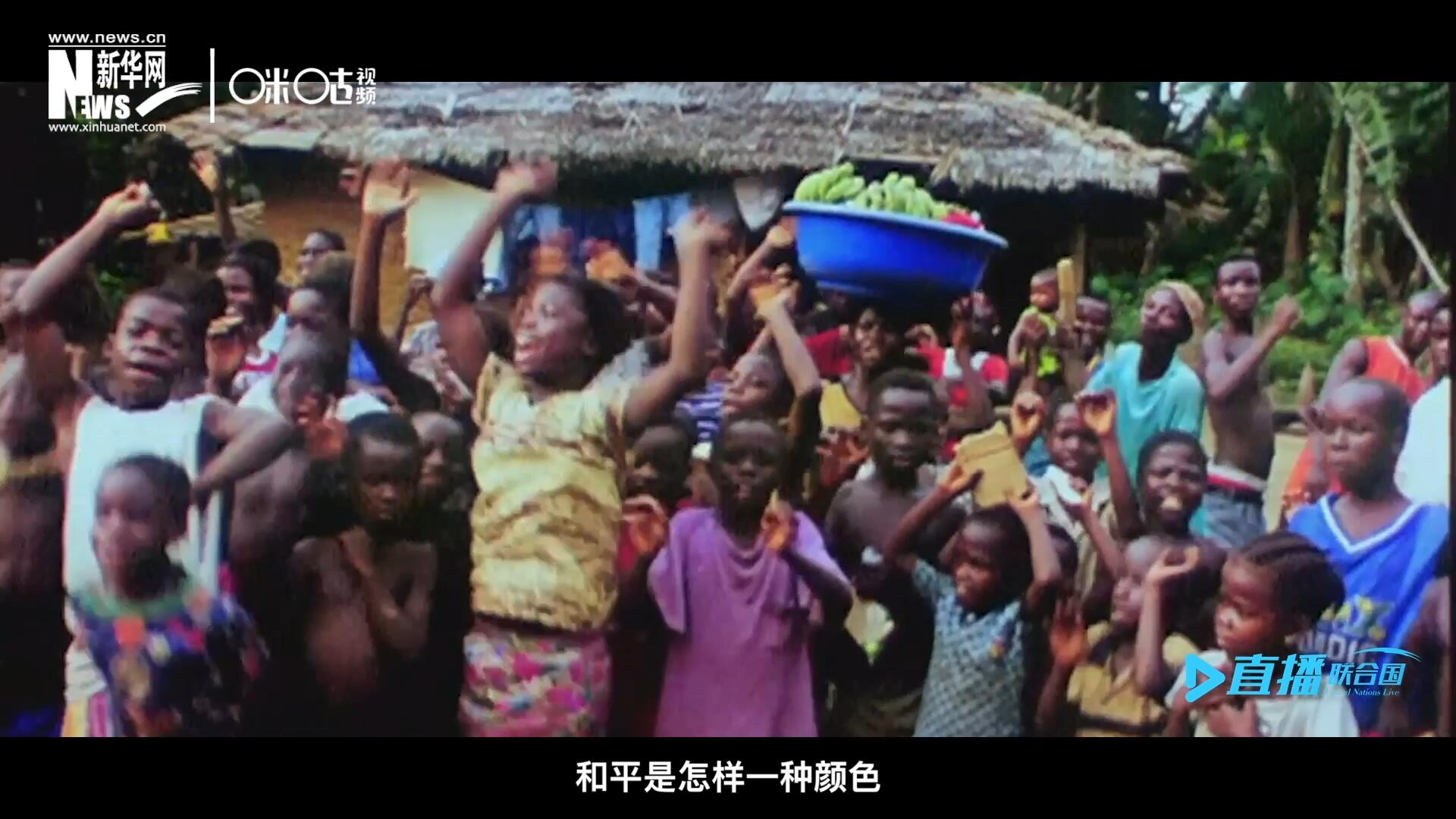 槍林彈雨、爆炸騷亂，這些遠(yuǎn)離我們生活的場景，真切地發(fā)生在達爾富爾這片土地上。