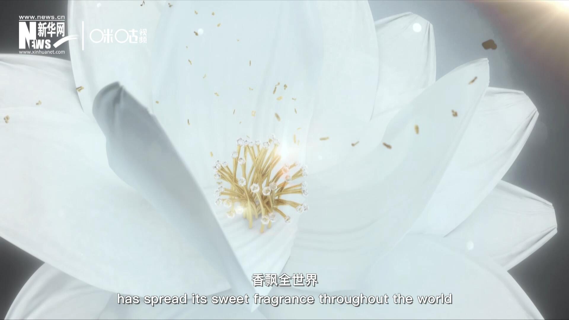 一朵茉莉花，香飄全世界。這首充滿民族特色的經(jīng)典旋律，在世界范圍內(nèi)廣為流傳，是極具辨識(shí)度的東方音樂符號(hào)。