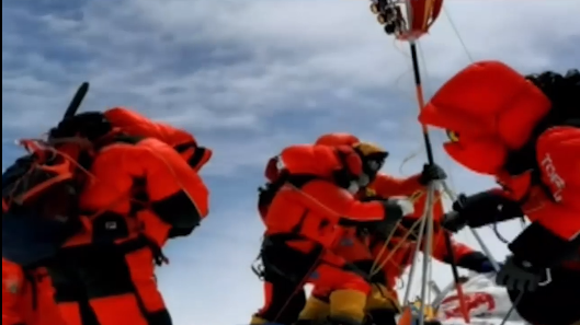 2020年珠峰測高，代表了中國最高的測繪水平