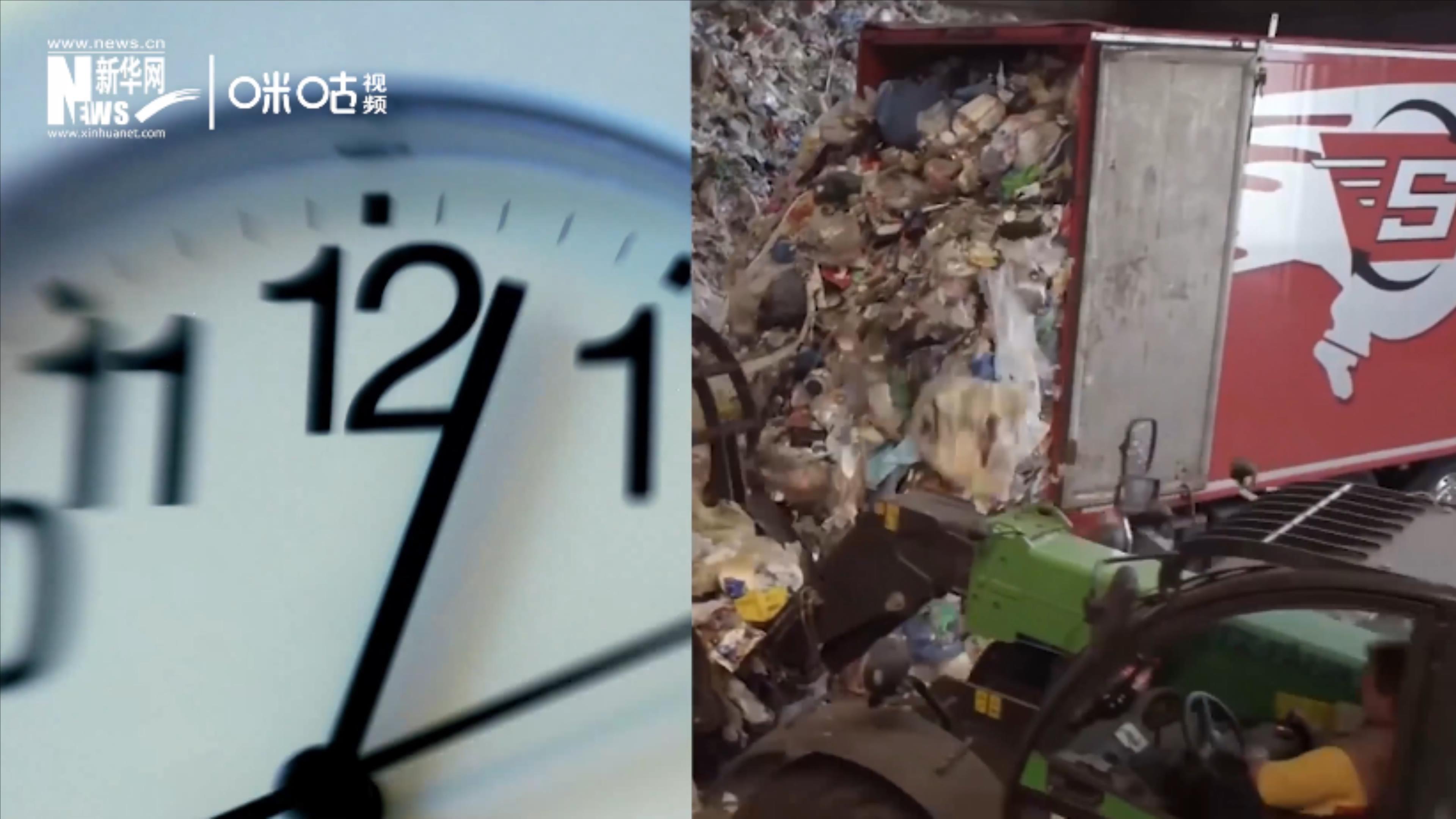 每年約有800萬噸塑料進(jìn)入海洋，相當(dāng)于每分鐘都有一輛垃圾車的塑料倒入海洋