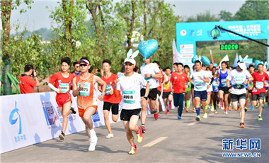 鄉(xiāng)村體育觀(guān)察：鄉(xiāng)村振興&ldquo;動(dòng)&rdquo;起來(lái)