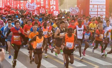 馬拉松城市觀(guān)察：韶山紅馬，讓紅色文化&ldquo;韻動(dòng)&rdquo;起來(lái)