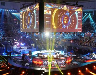 電子競(jìng)技再次登錄央視，你真的了解它嗎？