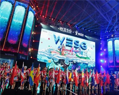 全球游戲市場(chǎng)持續(xù)高景氣，電競(jìng)行業(yè)出海掘金需文化加分