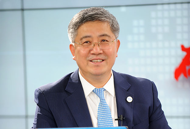 支部建在船上  堅持&ldquo;浮動國土&rdquo;的黨建工作