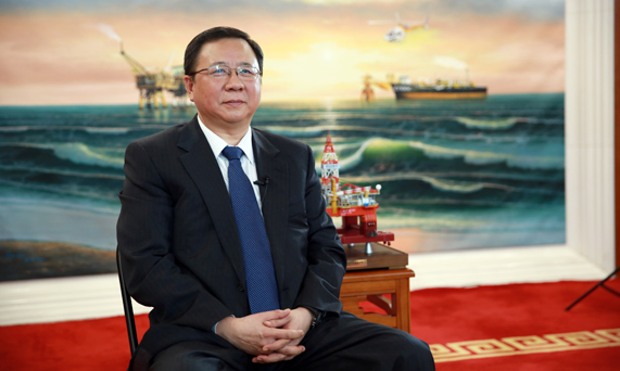 中國海油走出去 充分利用&ldquo;兩個(gè)市場&rdquo;、&ldquo;兩種資源&rdquo;