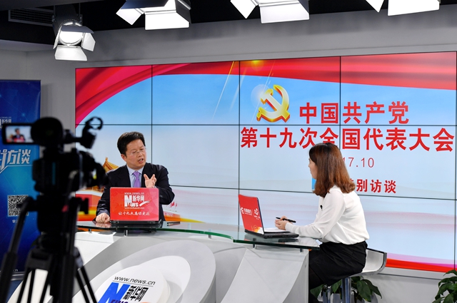 打開國門搞建設(shè)，中國正在為世界注入強大正能量。