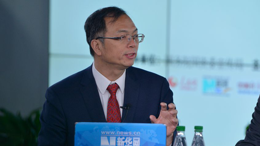 李新創(chuàng)：抓好發(fā)展、改革、開放三大機遇 打造世界一流企業(yè)