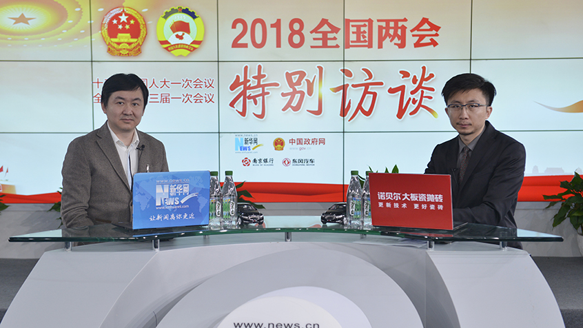 王小川：推進(jìn)&ldquo;人工智能&rdquo; 聯(lián)動(dòng)互聯(lián)網(wǎng)與國(guó)民經(jīng)濟(jì)