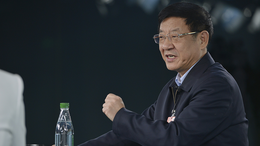 張建龍：&ldquo;三北工程&rdquo;實(shí)現(xiàn)生態(tài)、經(jīng)濟(jì)、社會(huì)效益&ldquo;多贏&rdquo;