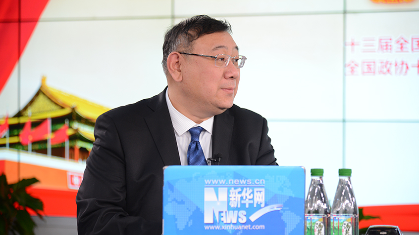 孟慶強(qiáng)：能源生產(chǎn)革命就是大量使用清潔能源、可再生能源