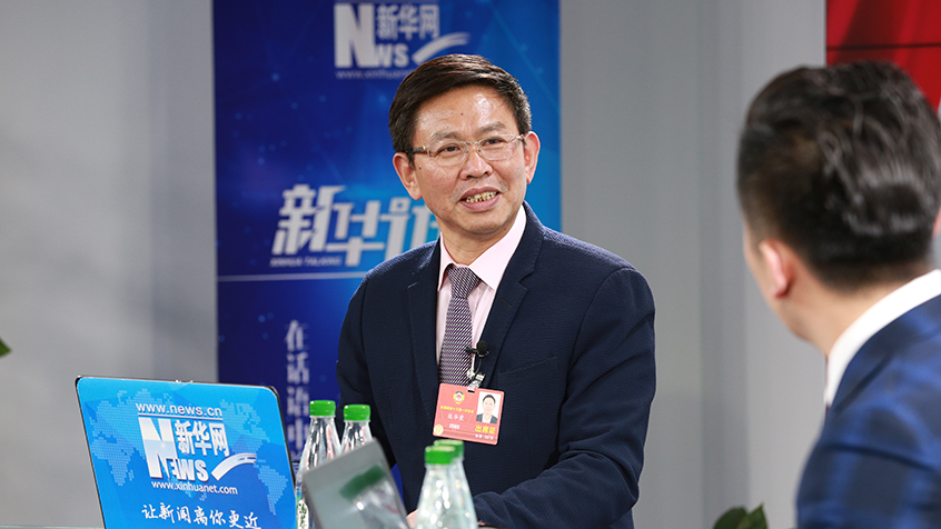 張華榮：計劃在非洲高效、文明地解決10萬人就業(yè)