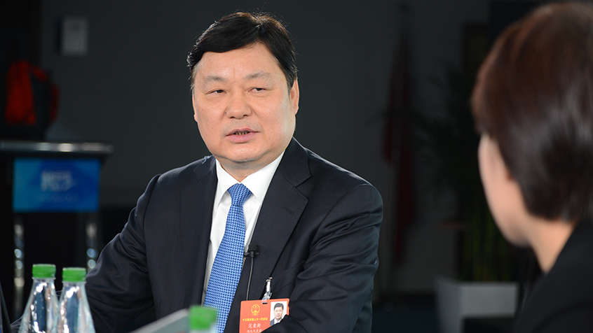 范秉衡：物聯網技術助力農村經濟的標準化產業(yè)化發(fā)展