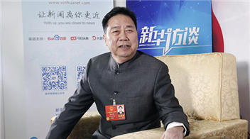 全國(guó)人大代表李樹(shù)建：做人要誠(chéng)，演戲要實(shí)