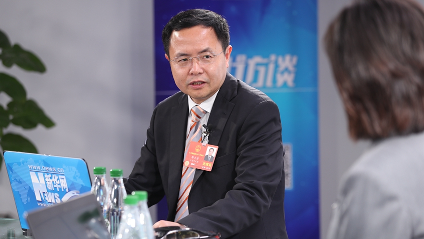 邵志清：長三角一體化要關注規(guī)劃對接、戰(zhàn)略對接、專題協(xié)作