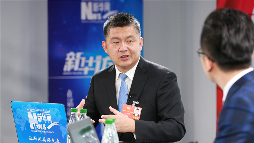 王召明：草原生態(tài)保護不能&ldquo;就草原而論草原&rdquo;