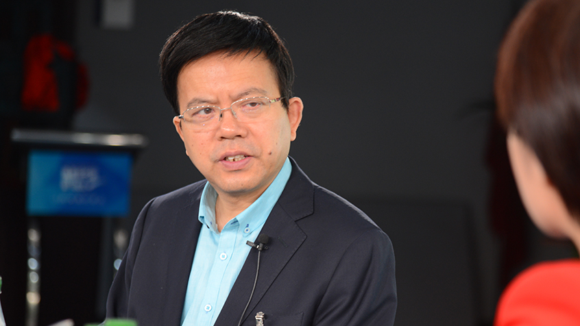 張義光：靠品牌和信譽(yù)保持企業(yè)競(jìng)爭力