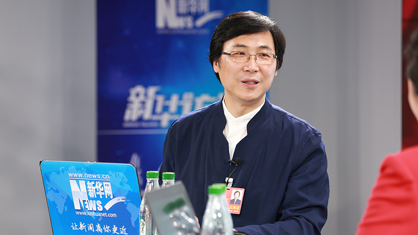 廖昌永：開放授課、惠民表演&ldquo;雙向&rdquo;豐富百姓生活、積累學(xué)生經(jīng)驗(yàn)